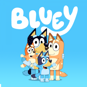 Bluey