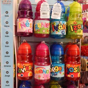 Botellas personalizadas