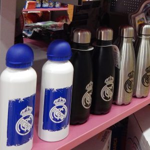 Cantimplora Real Madrid
