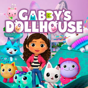 Gabby's Dollhouse