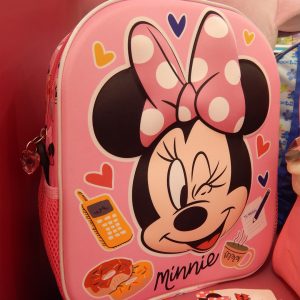 Mochila Minnie Mouse 3D