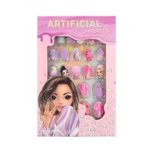 Uñas artificiales puntiagudas TOPModel