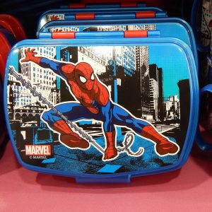 Sandwichera Spiderman